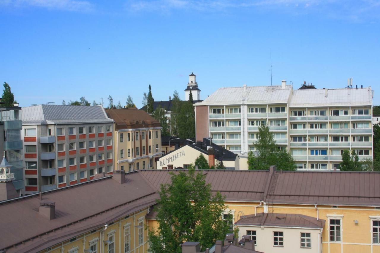 City Apartment Haapaniemenkatu Kuopio Exterior photo